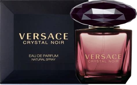 Versace Crystal Noir Review 